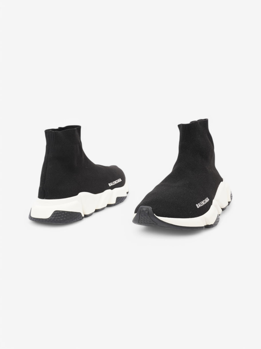 Balenciaga Speed Black / White Cotton EU 41 UK 8 Image 9