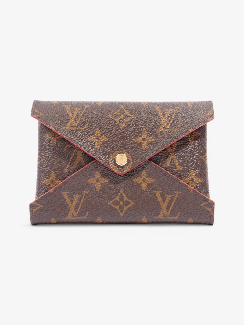  Louis Vuitton Kirigami Pouch Monogram Coated Canvas Medium