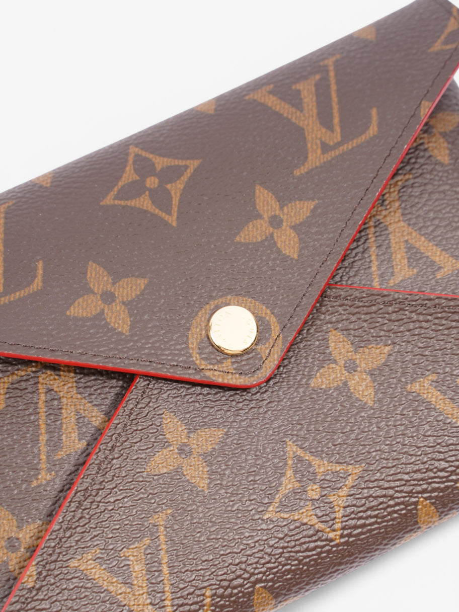 Louis Vuitton Kirigami Pouch Monogram Coated Canvas Medium Image 3