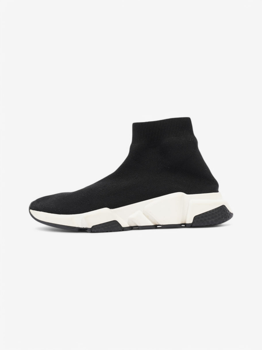 Balenciaga Speed Black / White Cotton EU 39 UK 6 Image 3