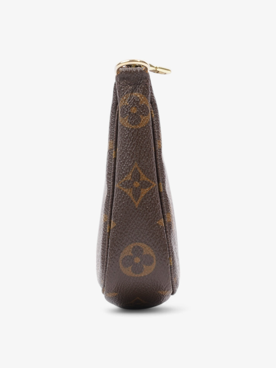 Louis Vuitton Pochette Accessoire Monogram Coated Canvas Image 3