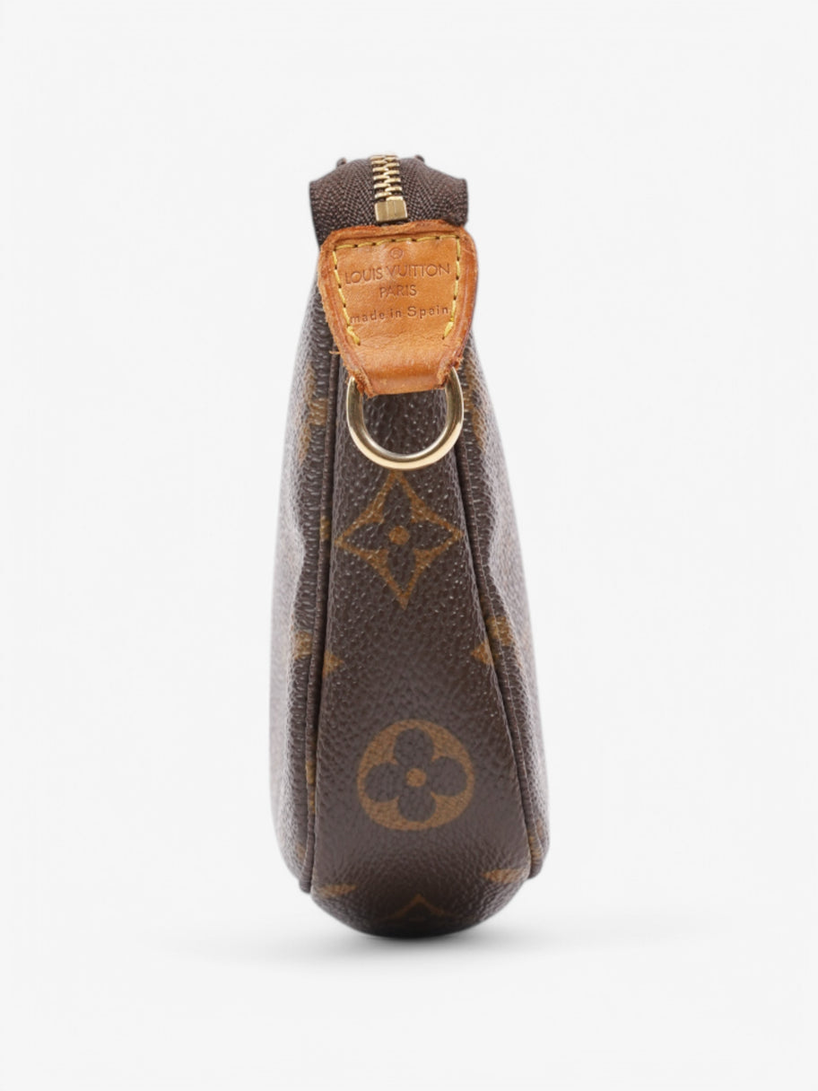 Louis Vuitton Pochette Accessoire Monogram Coated Canvas Image 5