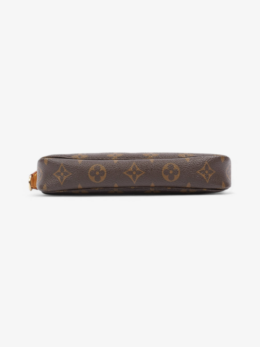 Louis Vuitton Pochette Accessoire Monogram Coated Canvas Image 6