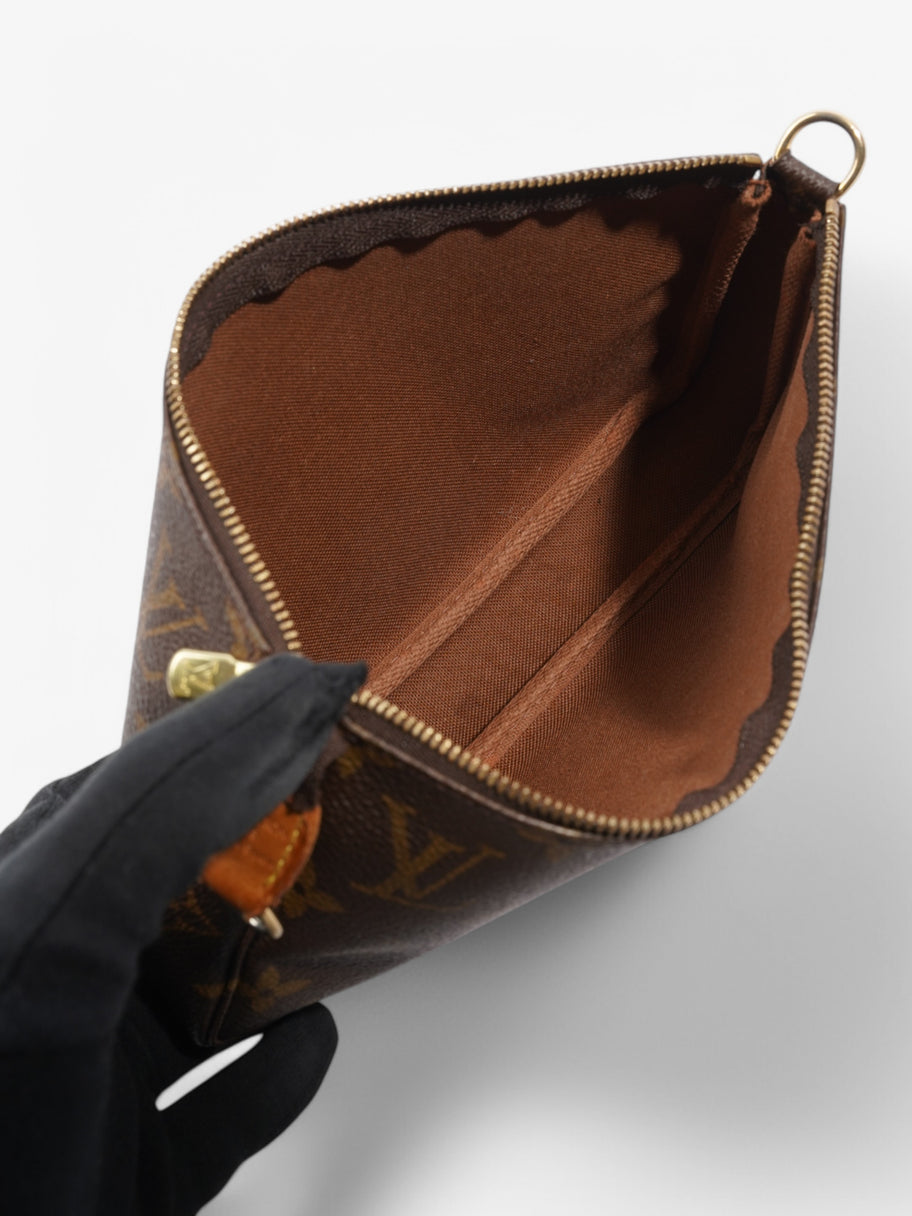 Louis Vuitton Pochette Accessoire Monogram Coated Canvas Image 7