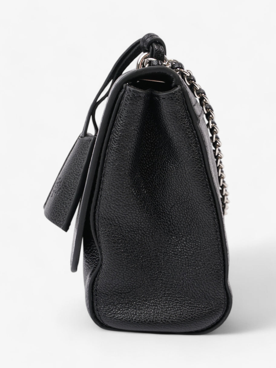Mulberry Lily Black Leather Small Image 3