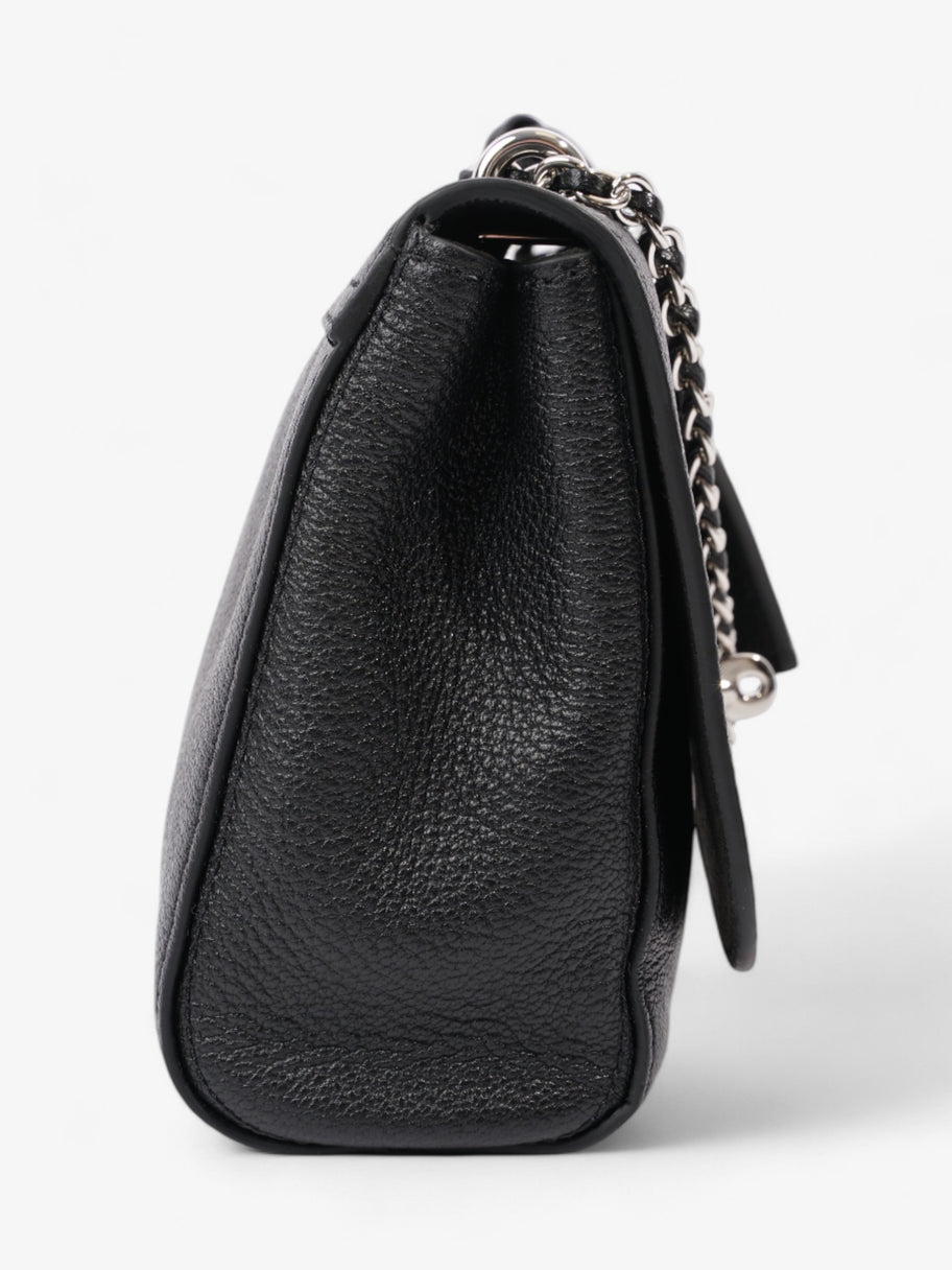 Mulberry Lily Black Leather Small Image 5
