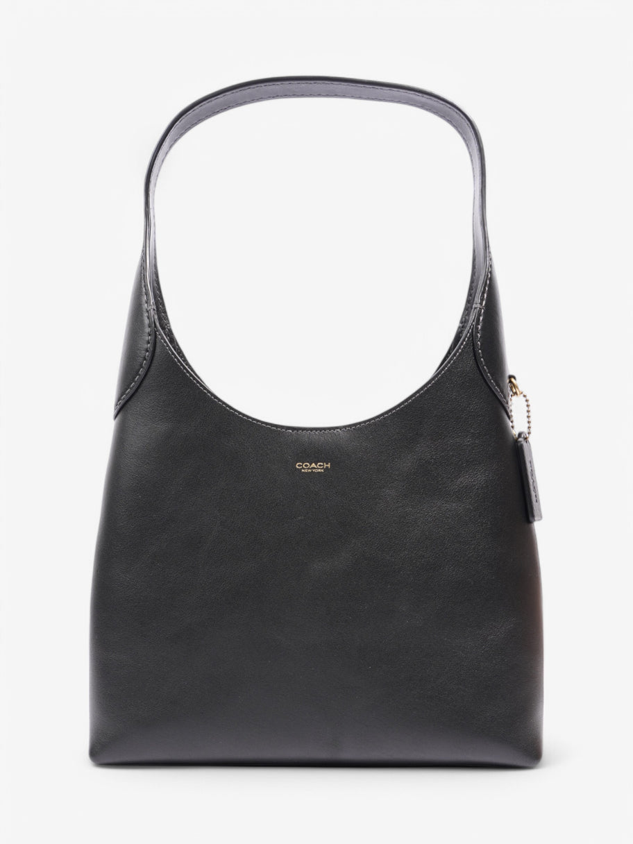 Coach Brooklyn  Black Leather Image 1