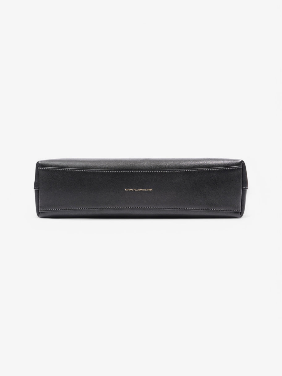 Coach Brooklyn  Black Leather Image 6