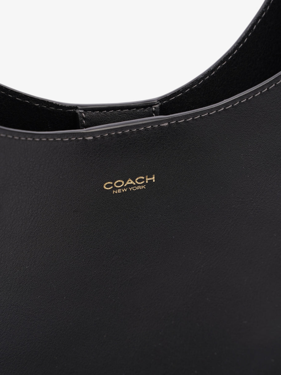 Coach Brooklyn  Black Leather Image 7