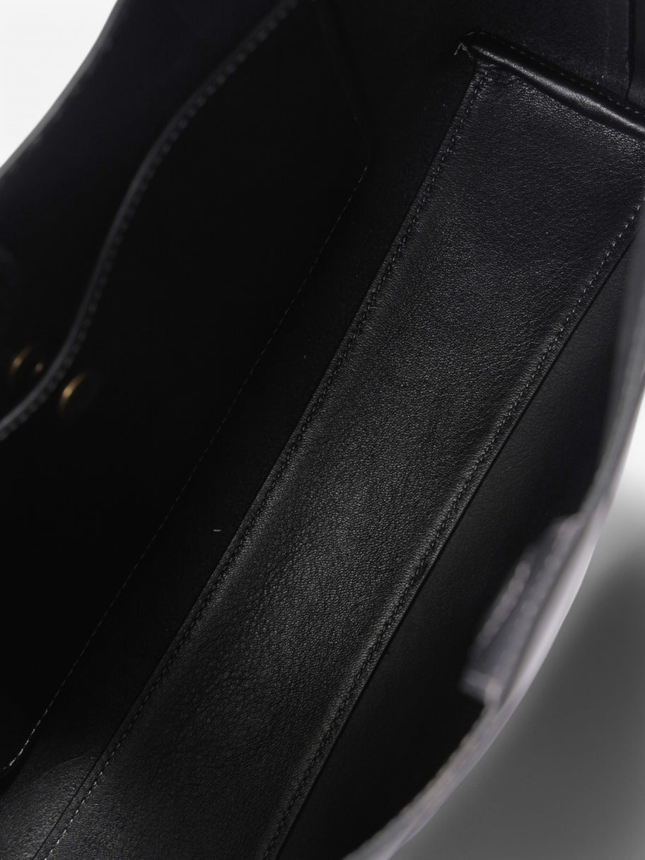 Coach Brooklyn  Black Leather Image 8