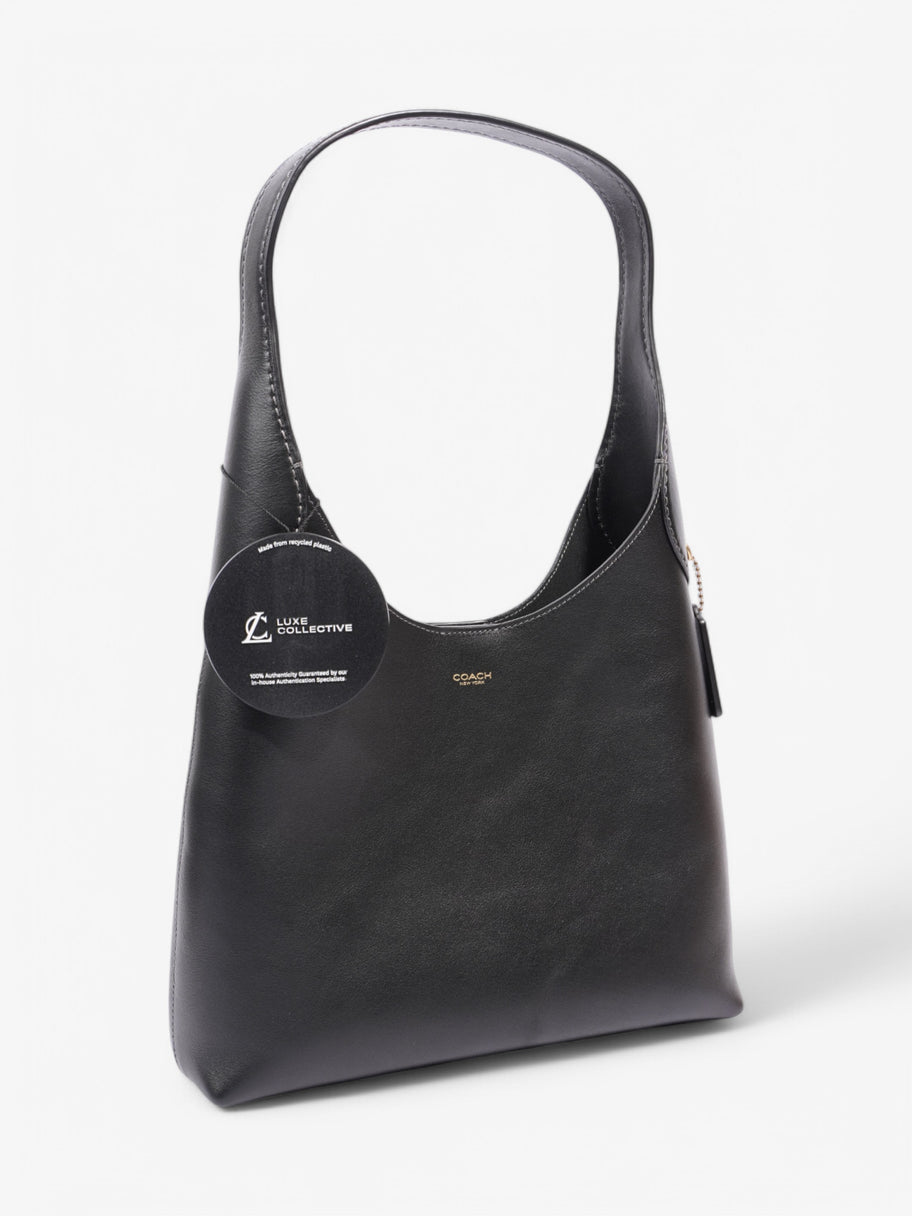 Coach Brooklyn  Black Leather Image 9
