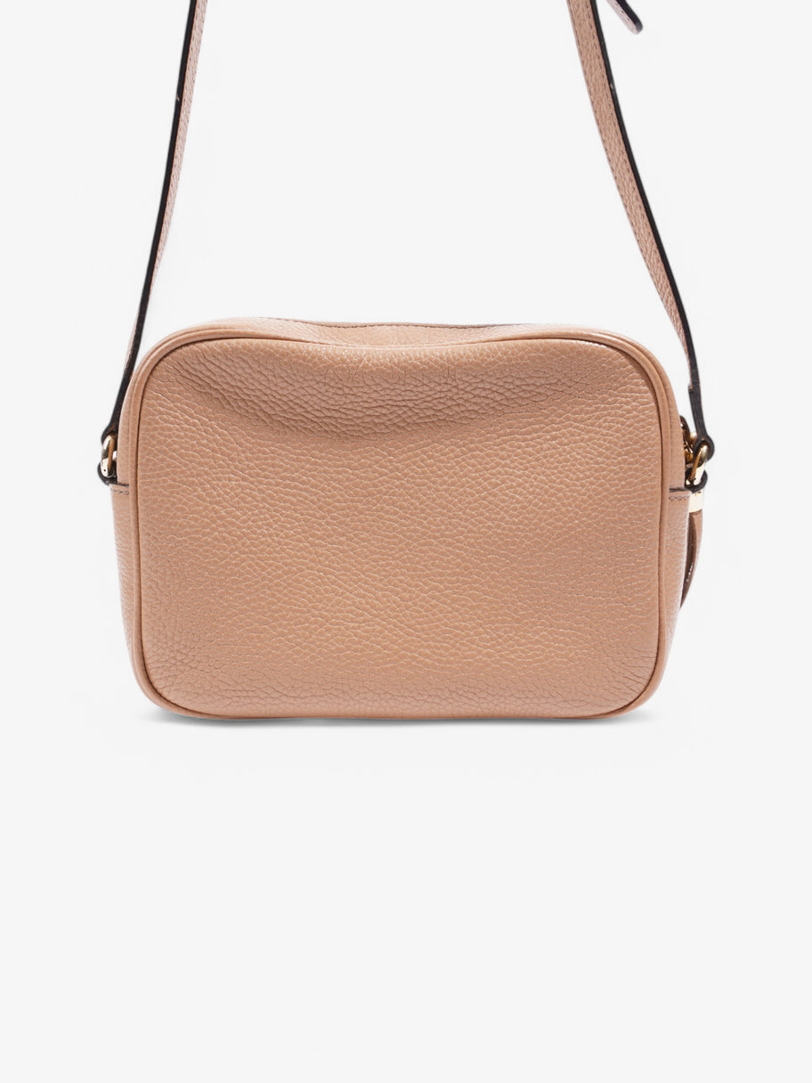 Gucci Soho Disco Beige Leather Small Image 4