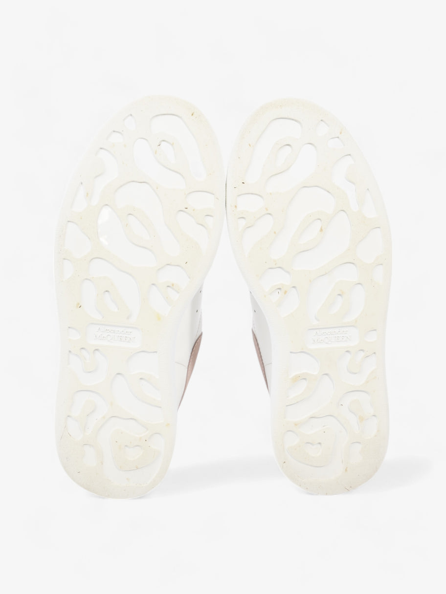 Oversized Sneakers White / Light Pink Leather EU 37.5 UK 4.5 Image 7
