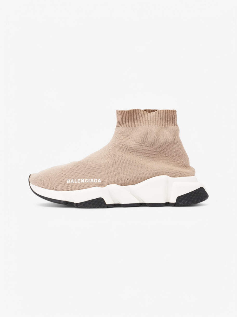 Balenciaga Speed Beige  / White Cotton EU 40 UK 7 Image 5