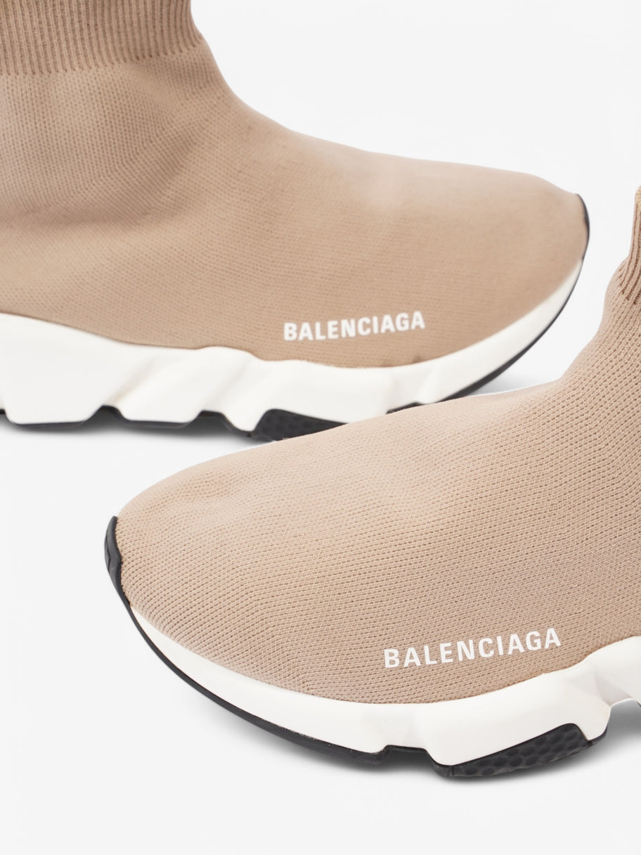 Balenciaga Speed Beige  / White Cotton EU 40 UK 7 Image 8