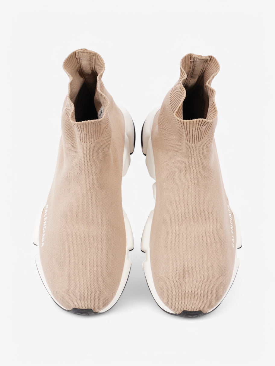 Balenciaga Speed Beige  / White Cotton EU 40 UK 7 Image 9