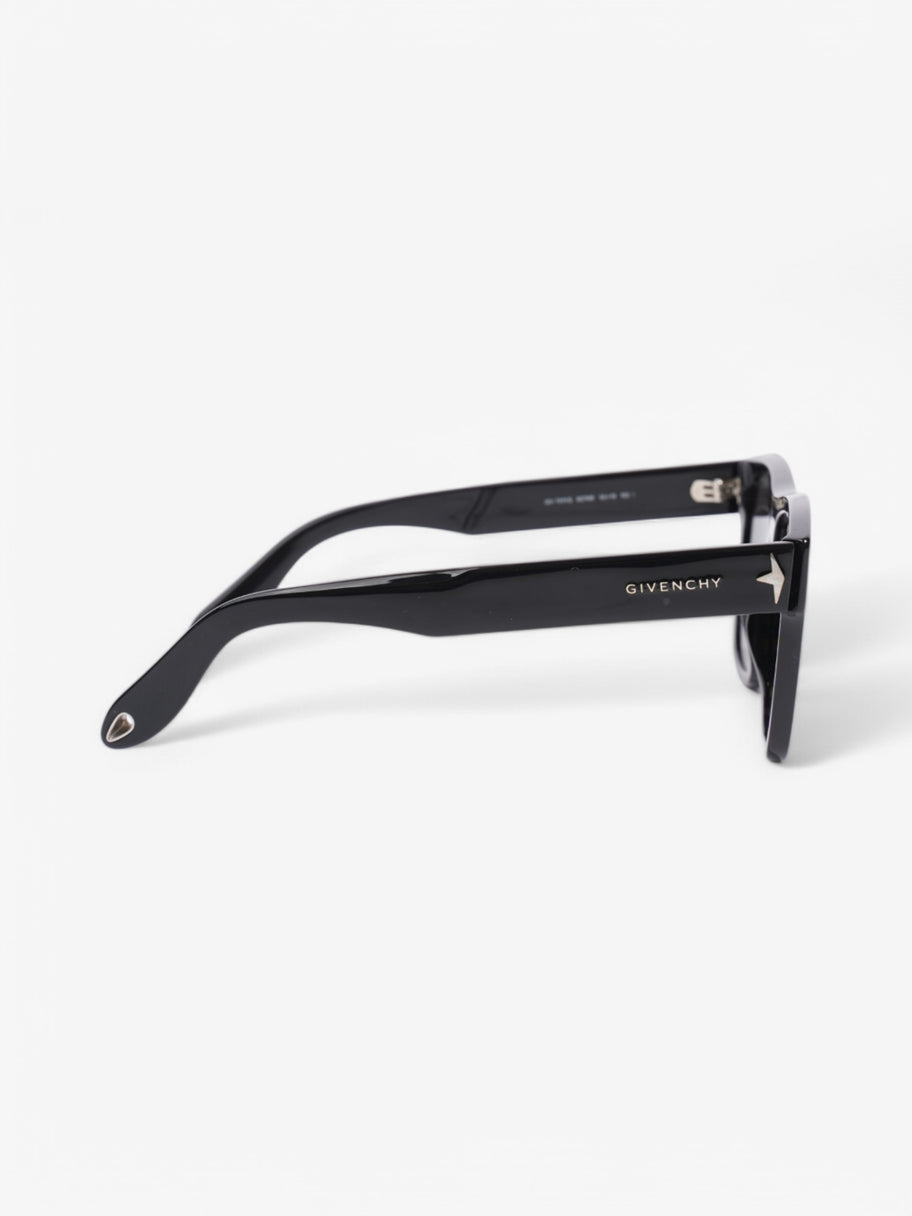 Givenchy Aviator Black Plastic Image 4