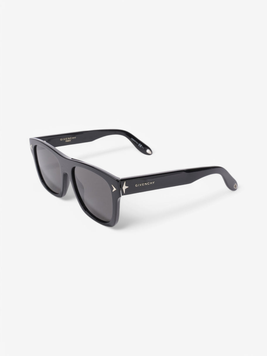 Givenchy Aviator Black Plastic Image 5