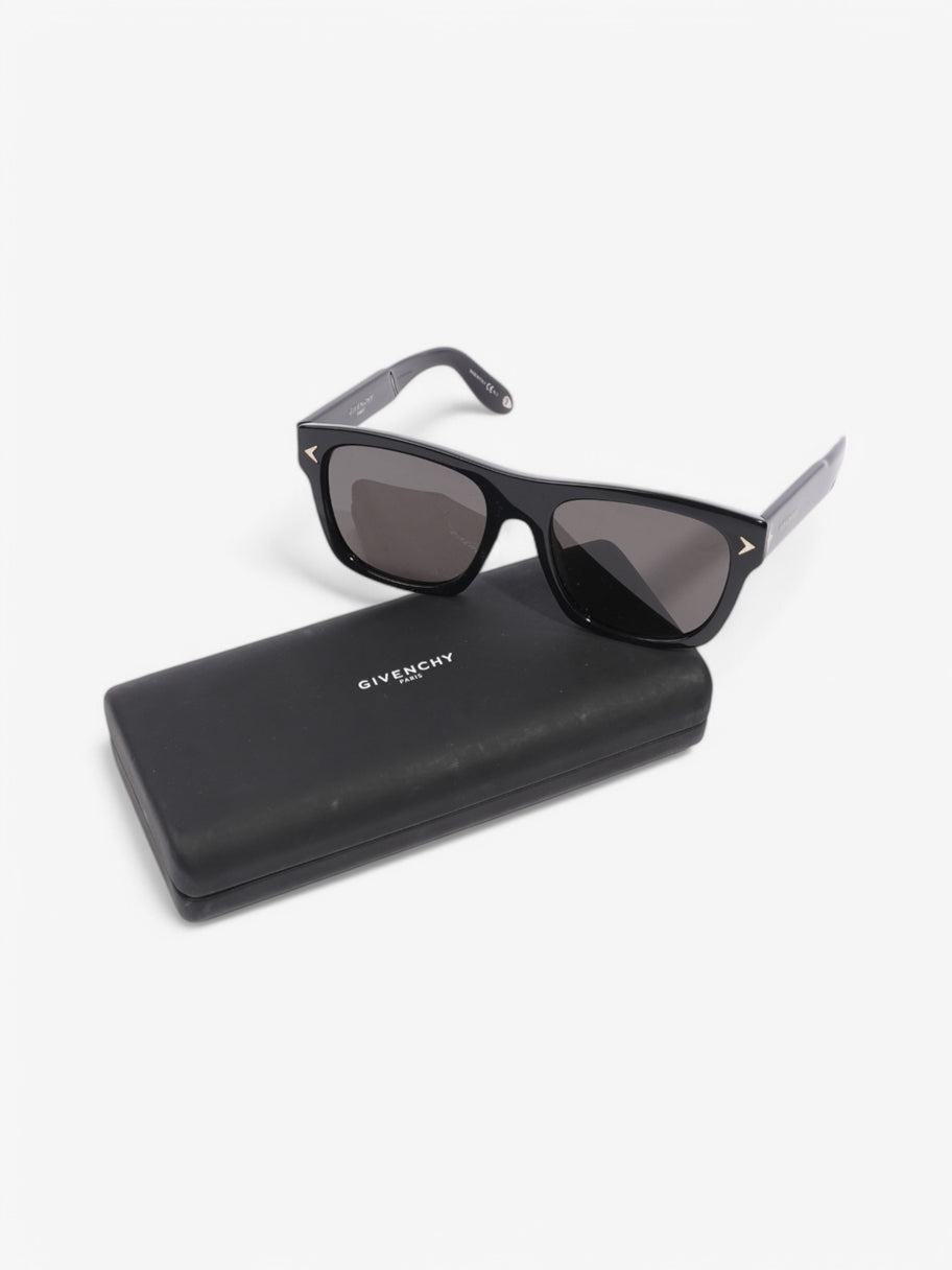 Givenchy Aviator Black Plastic Image 6