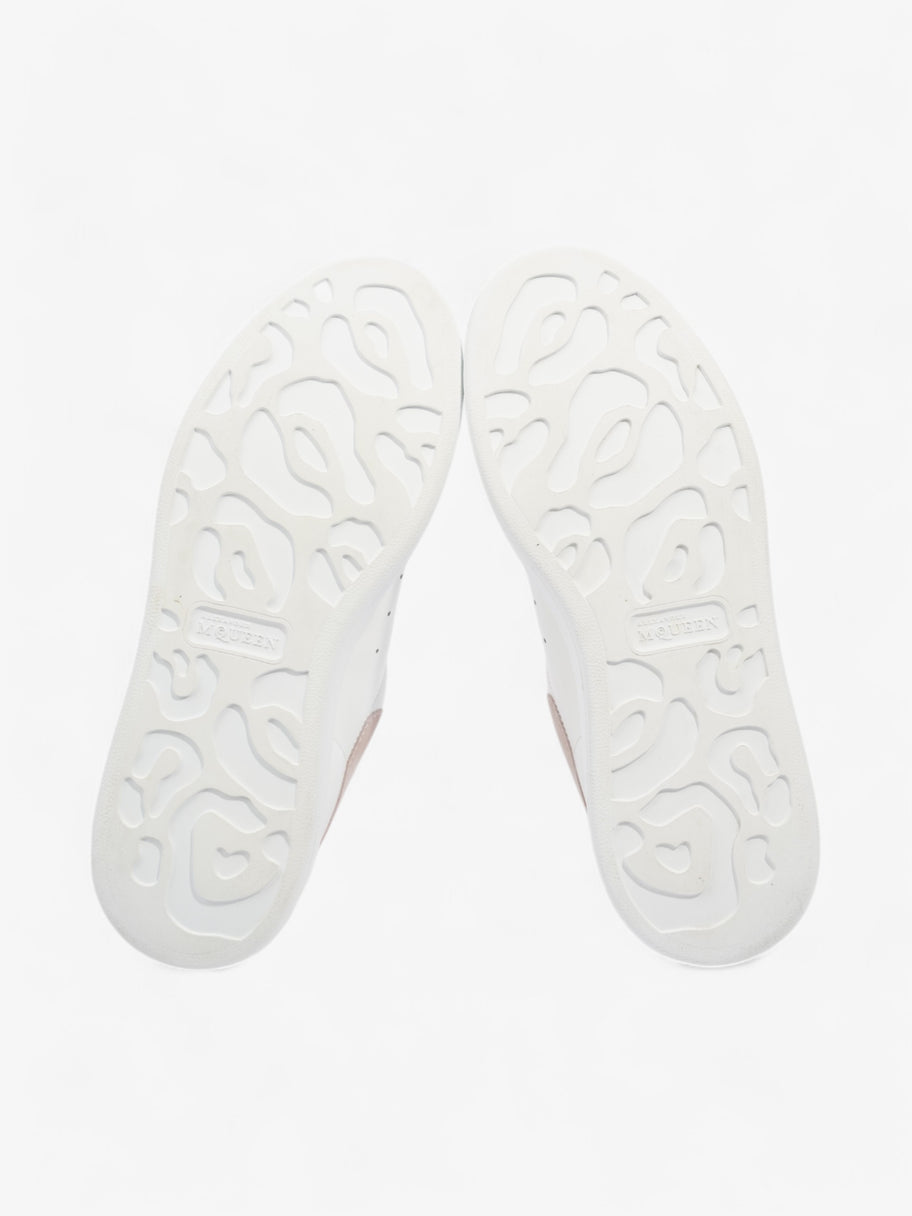 Alexander McQueen Oversized Sneakers White / Light Pink Leather EU 37 UK 4 Image 7