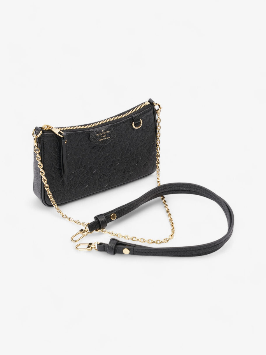 Louis Vuitton Easy Pouch On Strap Monogram Empreinte Empreinte Leather Image 7