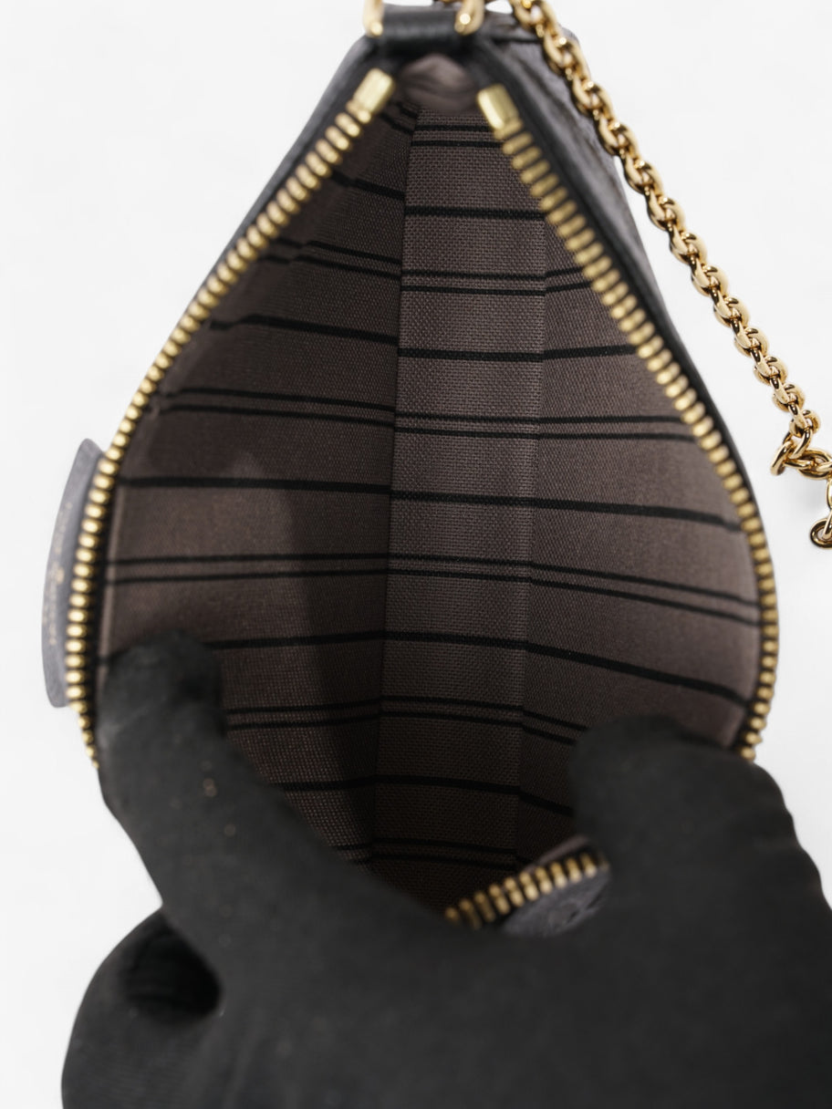 Louis Vuitton Easy Pouch On Strap Monogram Empreinte Empreinte Leather Image 8