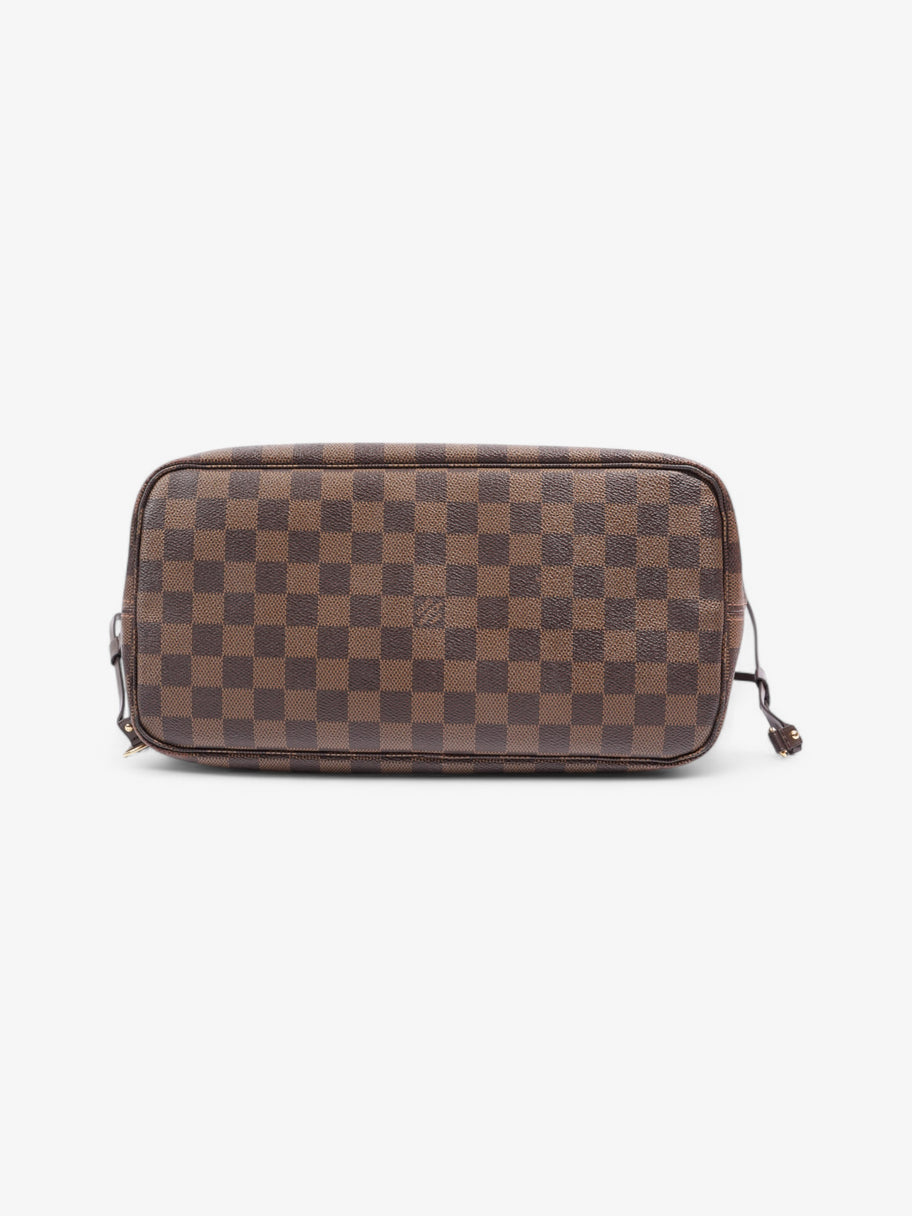 Louis Vuitton Neverfull Damier Ebene Coated Canvas MM Image 6