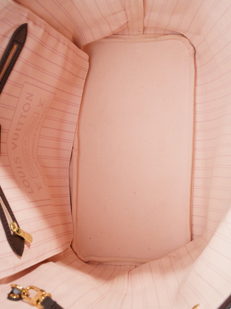 Louis Vuitton Neverfull Damier Ebene Coated Canvas MM Image 9