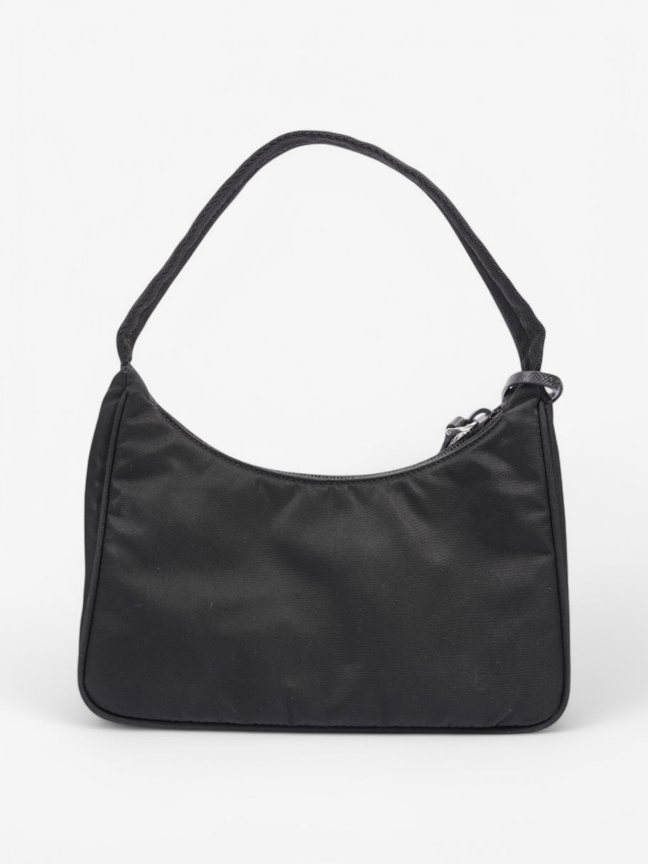Prada Re-edition 2000 Black Re Nylon Mini Image 4