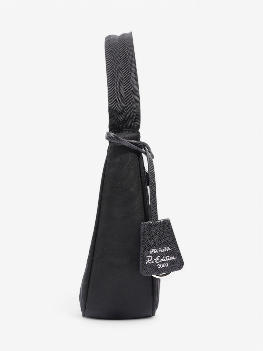 Prada Re-edition 2000 Black Re Nylon Mini Image 5