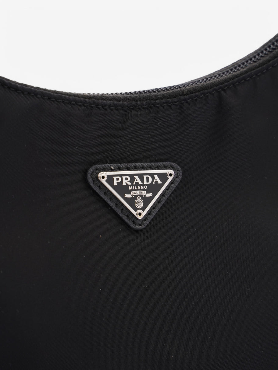 Prada Re-edition 2000 Black Re Nylon Mini Image 7