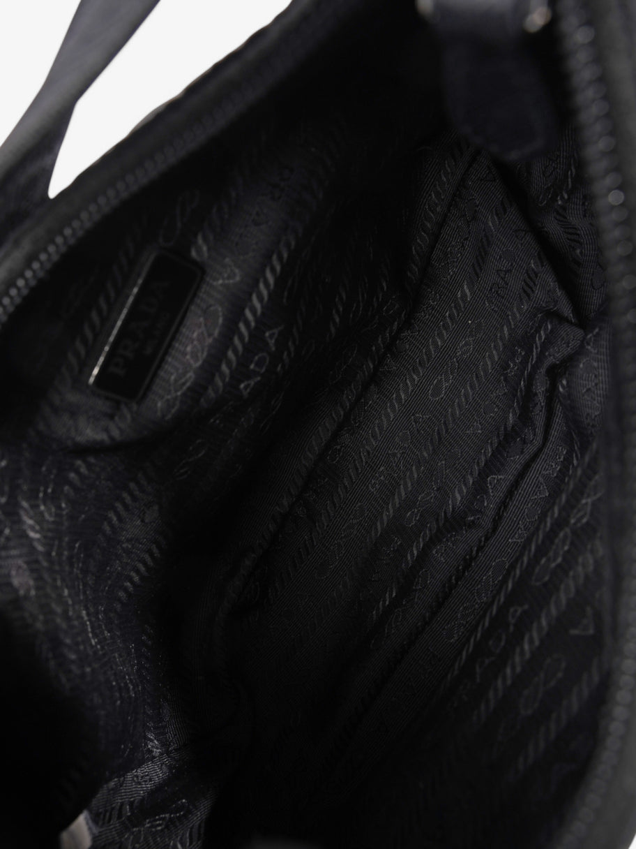 Prada Re-edition 2000 Black Re Nylon Mini Image 8