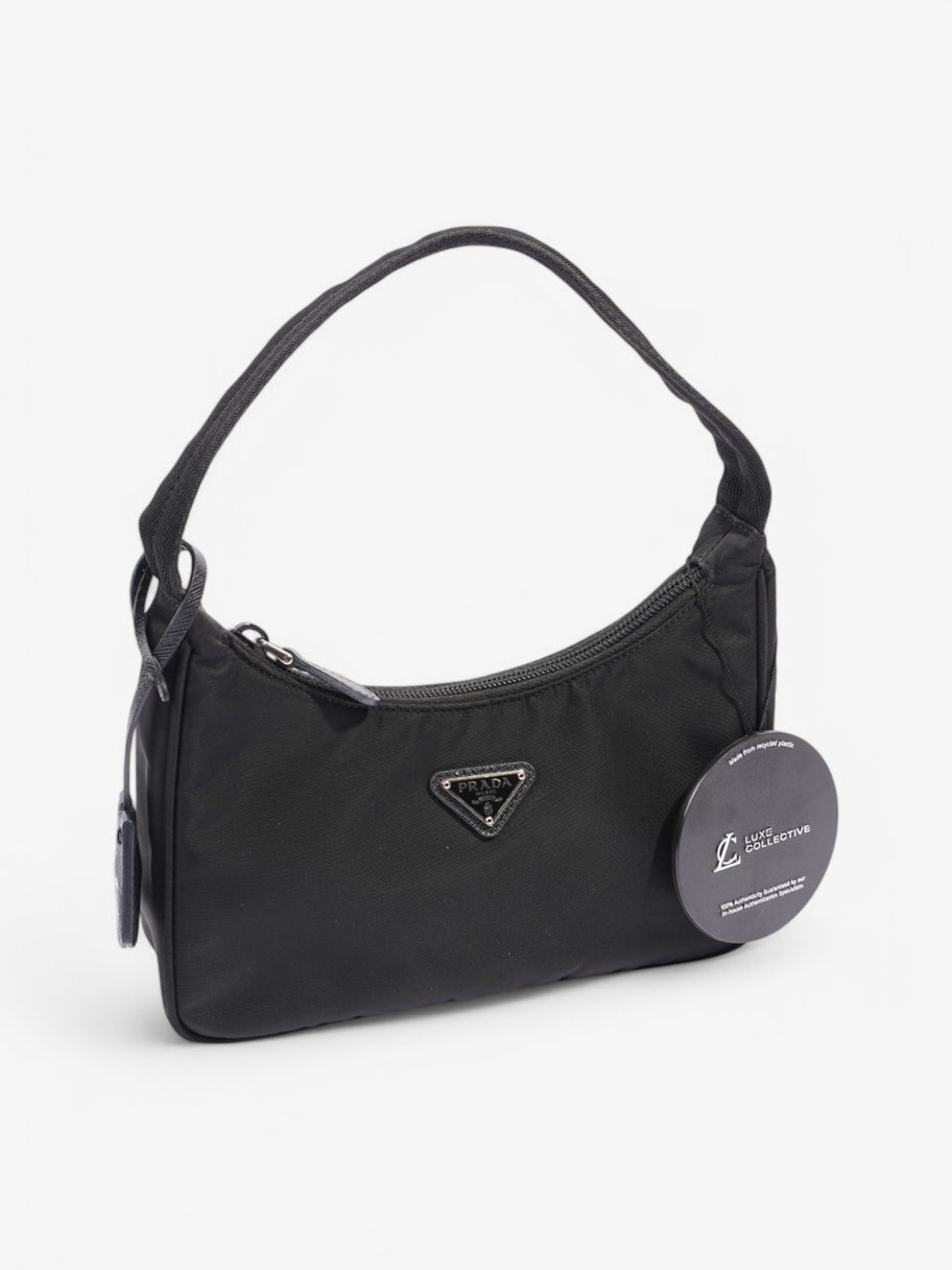Prada Re-edition 2000 Black Re Nylon Mini Image 9