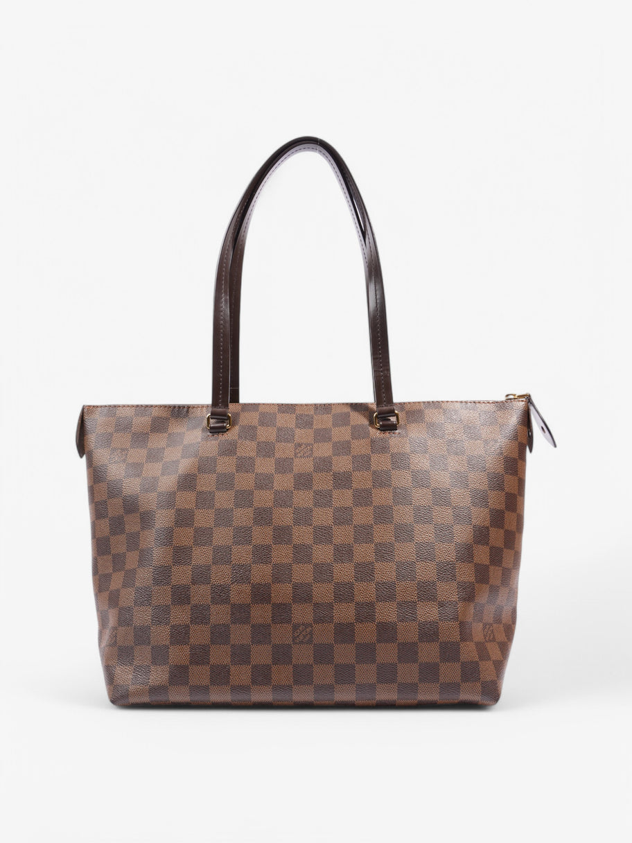 Louis Vuitton Lena MM Damier Ebene Coated Canvas MM Image 4