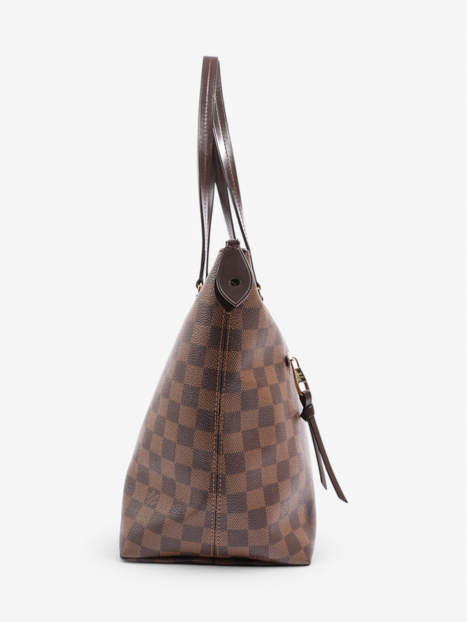 Louis Vuitton Lena MM Damier Ebene Coated Canvas MM Image 5