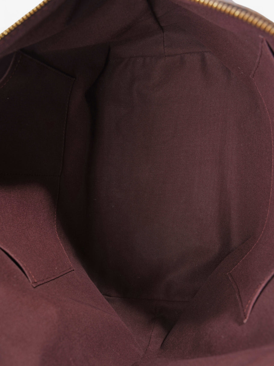 Louis Vuitton Lena MM Damier Ebene Coated Canvas MM Image 8