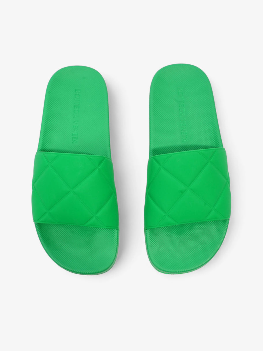 Slides Green Rubber EU 38 UK 5 Image 8