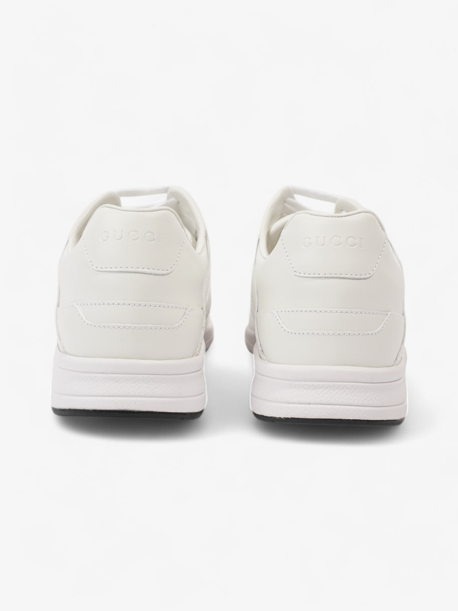 Gucci GG Low-top Sneakers White  Leather EU 39.5 UK 6.5 Image 6
