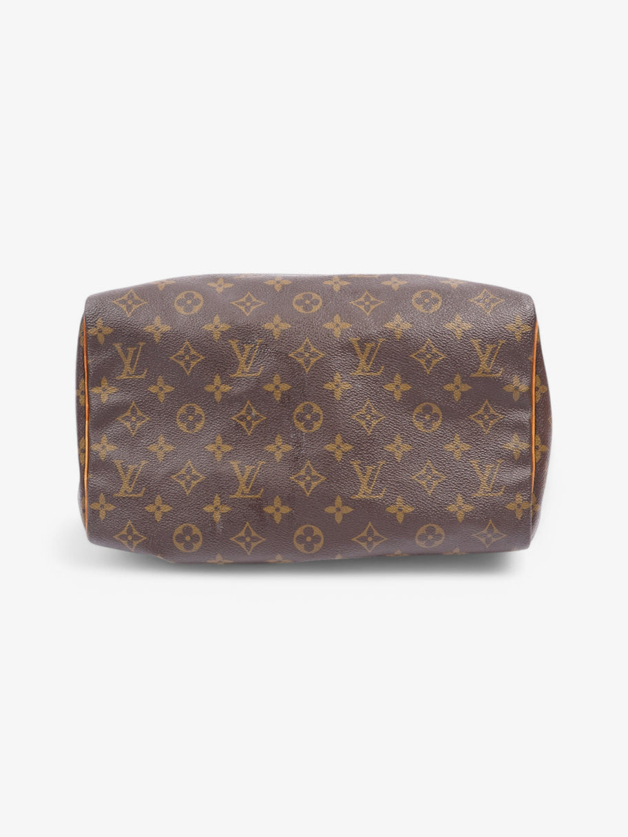 Louis Vuitton Speedy Monogram Coated Canvas 30 Image 6