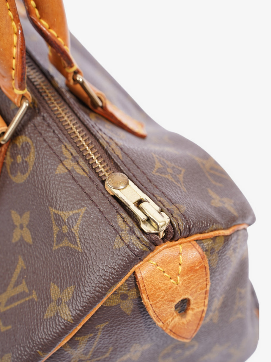 Louis Vuitton Speedy Monogram Coated Canvas 30 Image 8
