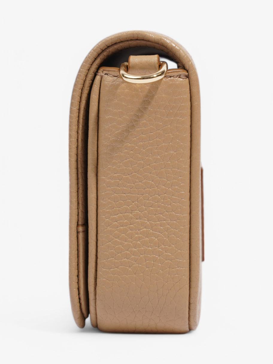 Marc Jacobs The Mini Bag Camel Leather Image 3