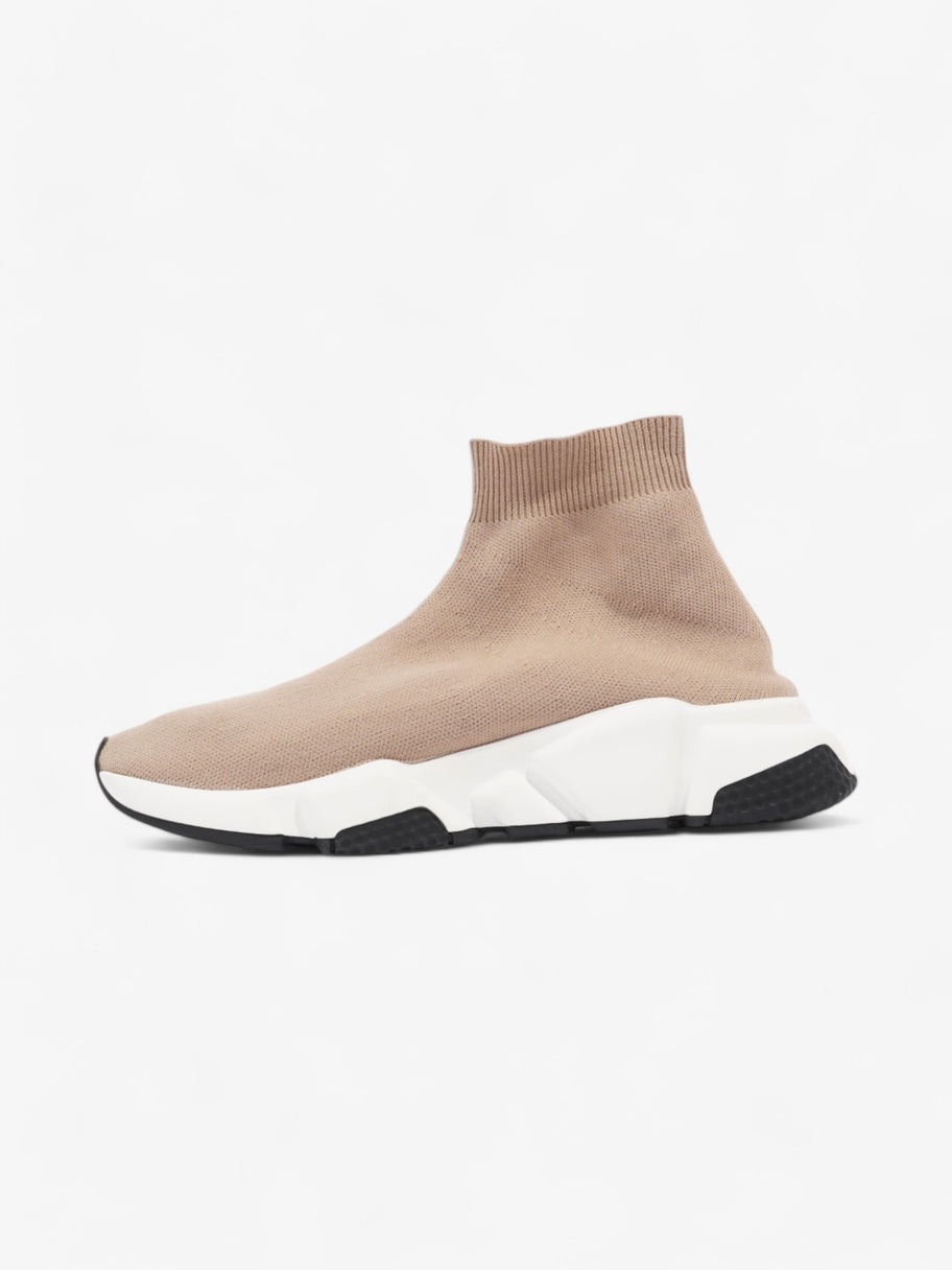 Balenciaga Speed Beige  / White Cotton EU 38 UK 5 Image 3
