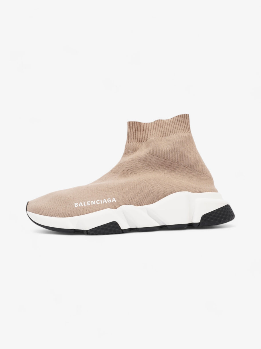Balenciaga Speed Beige  / White Cotton EU 38 UK 5 Image 5