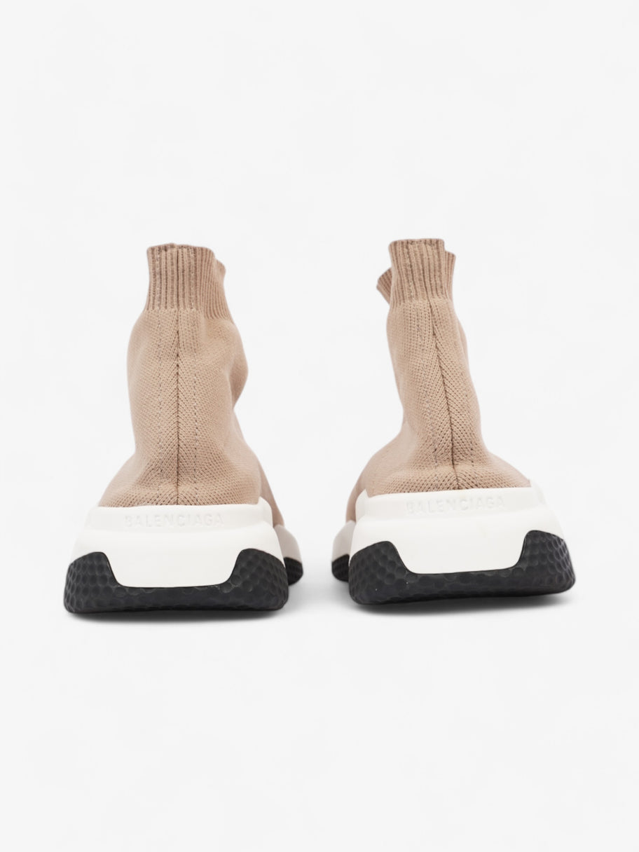 Balenciaga Speed Beige  / White Cotton EU 38 UK 5 Image 6