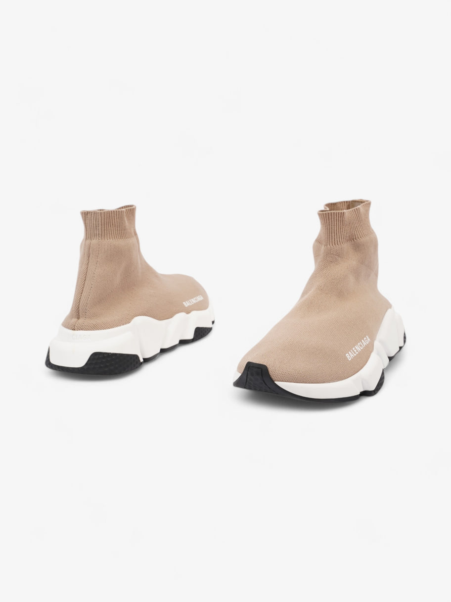 Balenciaga Speed Beige  / White Cotton EU 38 UK 5 Image 9