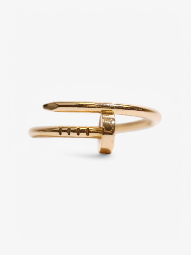  Cartier Juste Un Clou Ring Gold Yellow Gold 52