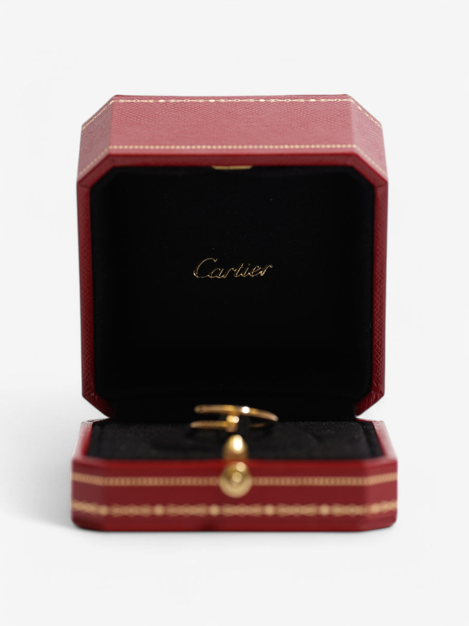 Cartier Juste Un Clou Ring Gold Yellow Gold 52 Image 3