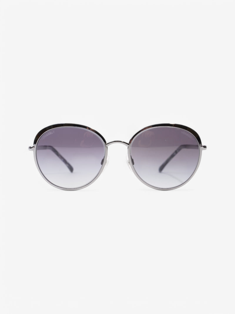  Chanel 4206 Sunglasses Black Base Metal 140mm
