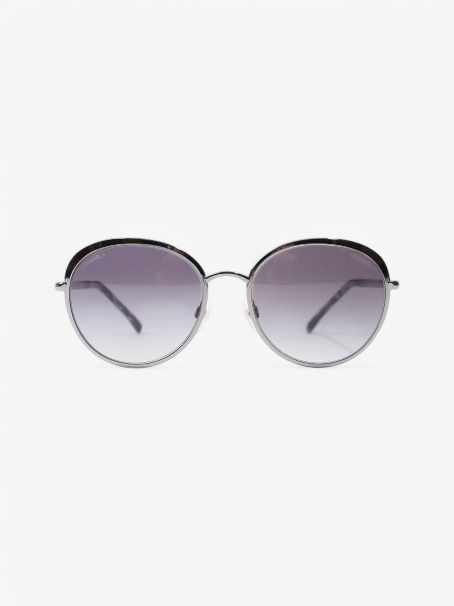 Chanel 4206 Sunglasses Black Base Metal 140mm Image 1