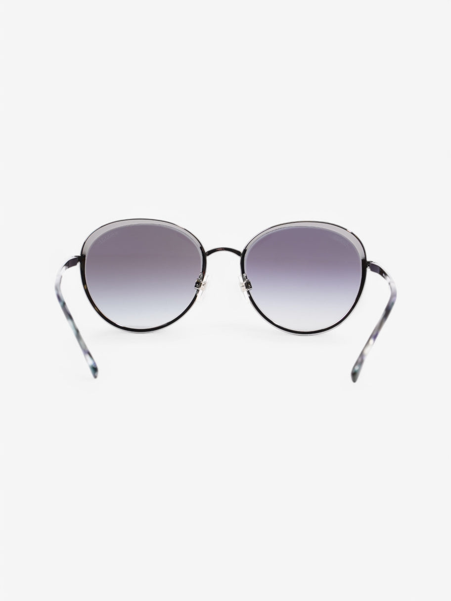 Chanel 4206 Sunglasses Black Base Metal 140mm Image 3